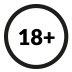 18+